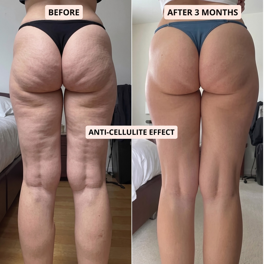 FitSculpt™ Anti-Cellulite High-Waisted Shaping Leggings