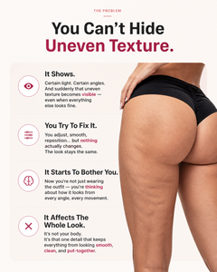 FitSculpt™ Anti-Cellulite High-Waisted Shaping Leggings