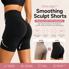 FITSCULPT™ | 3D Metabolic Booster Shorts