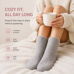 FITSCULPT™ CloudSoft Socks
